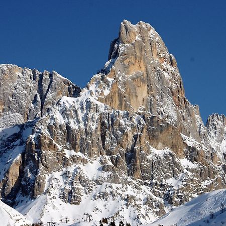 Relais Clubresidence San Martino Di Castrozza Exteriér fotografie