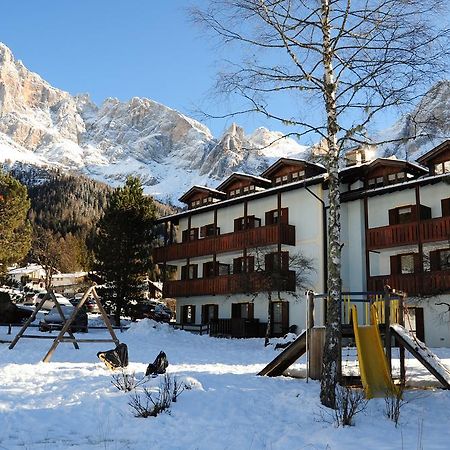 Relais Clubresidence San Martino Di Castrozza Exteriér fotografie