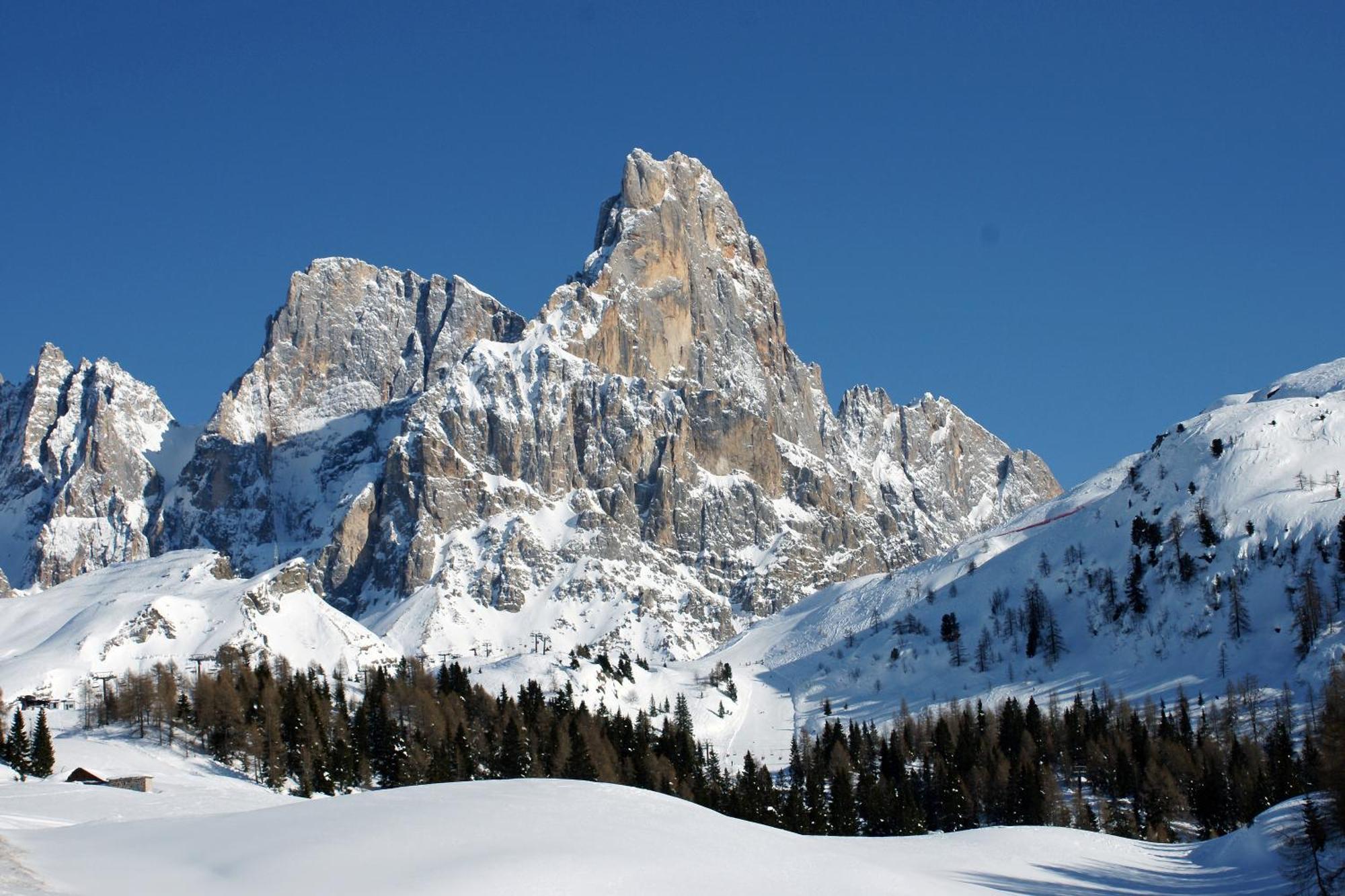 Relais Clubresidence San Martino Di Castrozza Exteriér fotografie