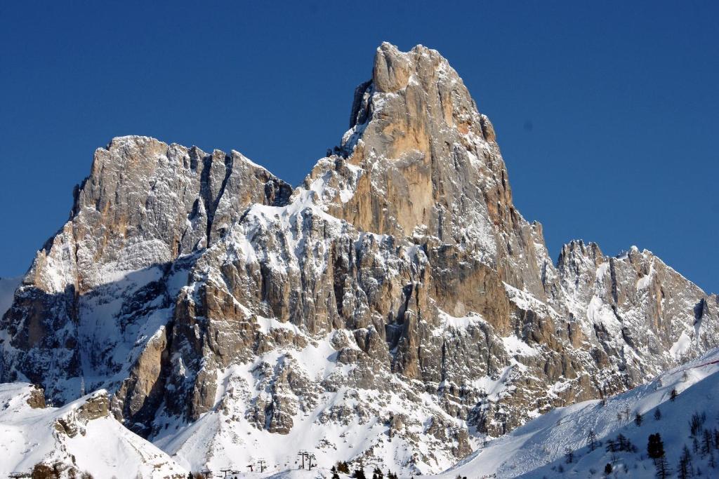 Relais Clubresidence San Martino Di Castrozza Exteriér fotografie