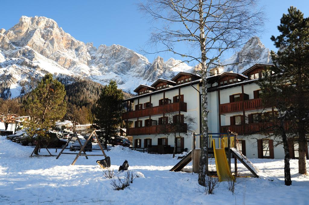 Relais Clubresidence San Martino Di Castrozza Exteriér fotografie