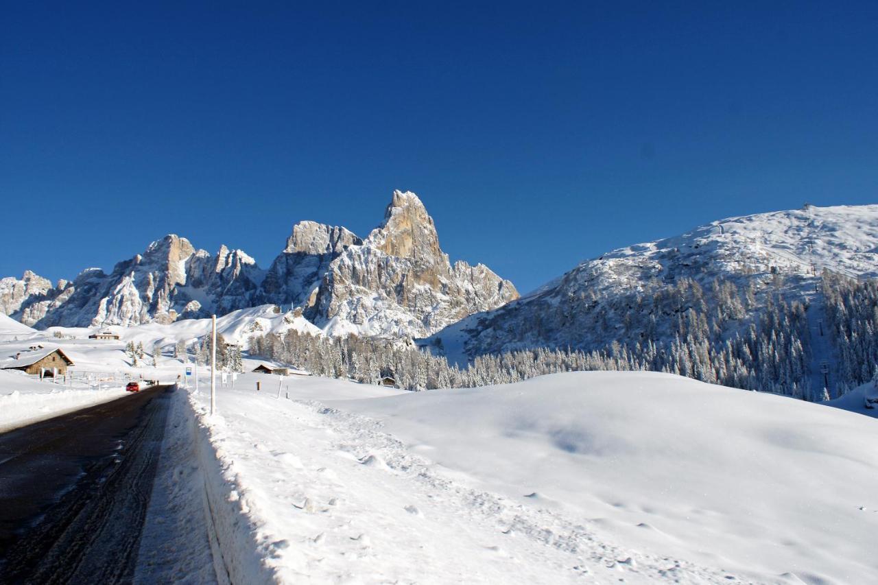 Relais Clubresidence San Martino Di Castrozza Exteriér fotografie