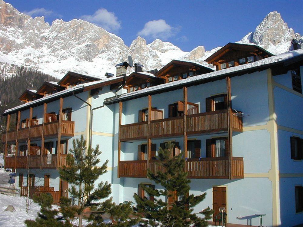 Relais Clubresidence San Martino Di Castrozza Exteriér fotografie